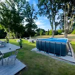 Bed & Breakfast - La Clairiere Aux Chenes Treillières