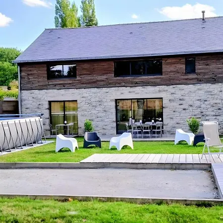 - La Clairiere Aux Chenes Treillières
