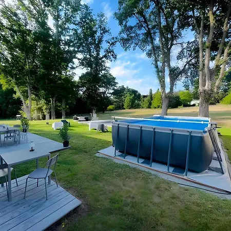 Bed & Breakfast - La Clairiere Aux Chenes Treillieres