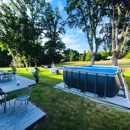 Bed & Breakfast - La Clairiere Aux Chenes 3*