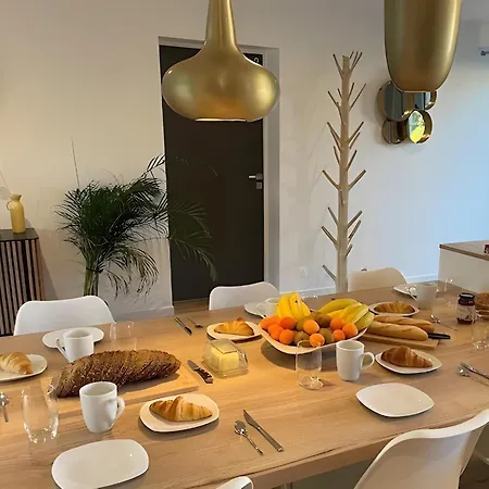 Couette-café - La Clairière Aux Chênes