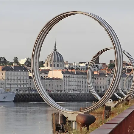 - La Clairière Aux Chênes 3* Treillières