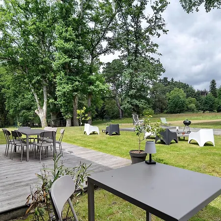 - La Clairiere Aux Chenes Frühstückspension