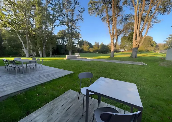 - La Clairiere Aux Chenes Bed & Breakfast 3*