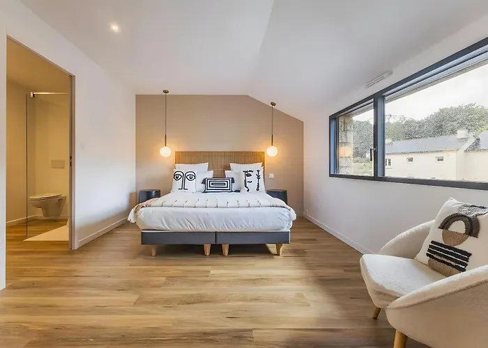 Bed & Breakfast - La Clairiere Aux Chenes Treillieres