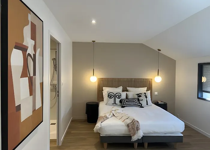 - La Clairiere Aux Chenes 3* Treillieres