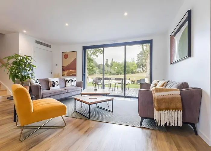 - La Clairiere Aux Chenes 3* Treillieres