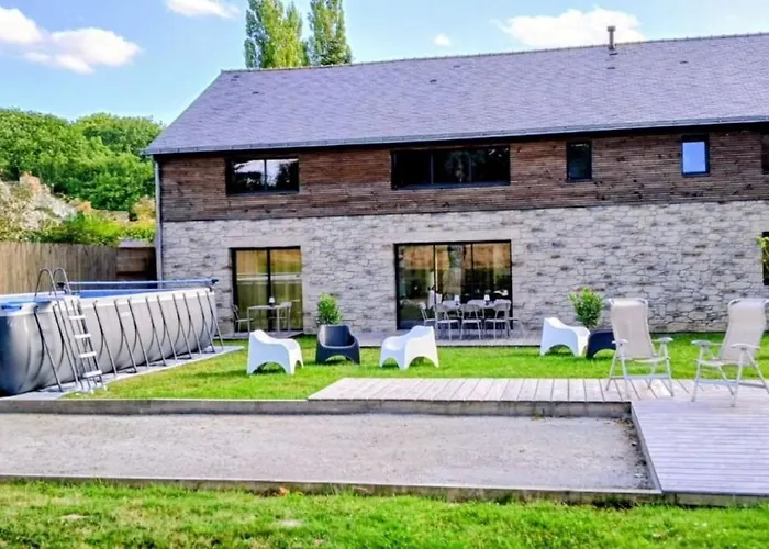 Bed & Breakfast - La Clairiere Aux Chenes