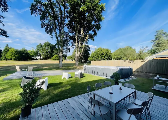 - La Clairiere Aux Chenes Treillieres