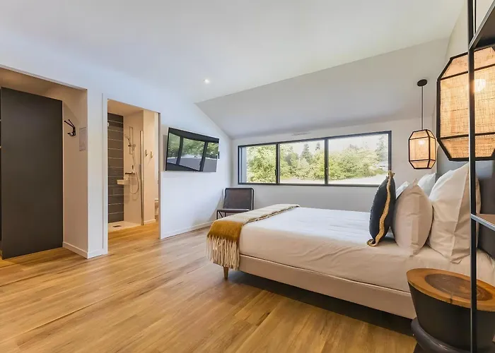 - La Clairière Aux Chênes Treillières