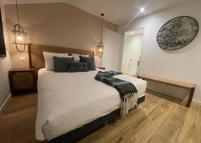 Bed & Breakfast - La Clairiere Aux Chenes 3*