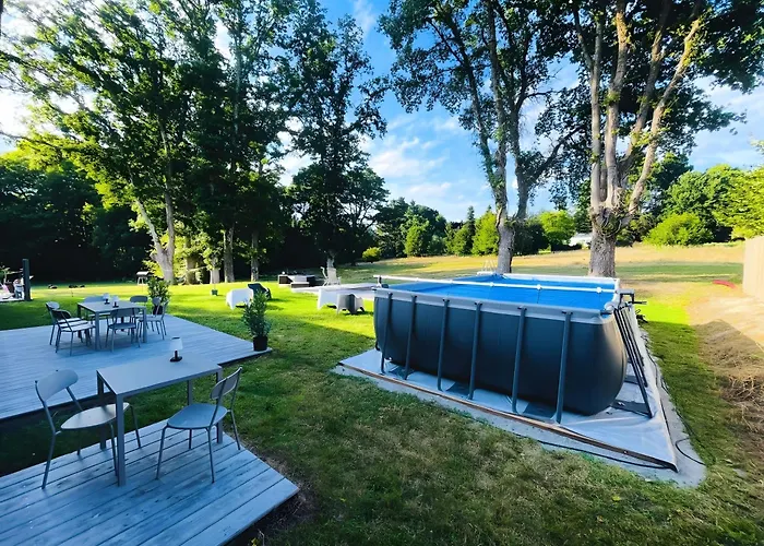 Bed & Breakfast - La Clairiere Aux Chenes 3*