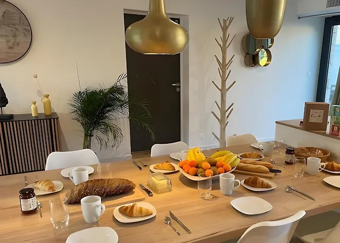 Couette-café - La Clairière Aux Chênes