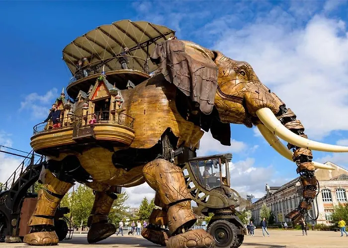 Bed & Breakfast - La Clairiere Aux Chenes Treillieres